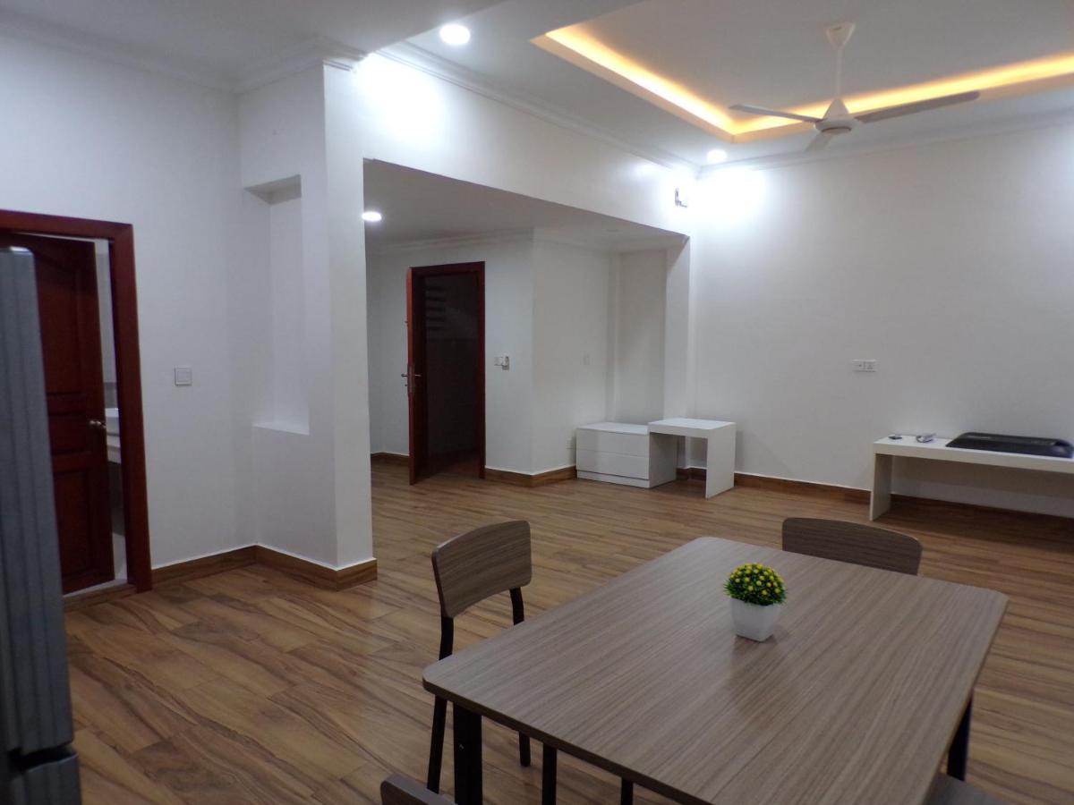 Ananta Aster Lägenhet Phnom Penh Exteriör bild