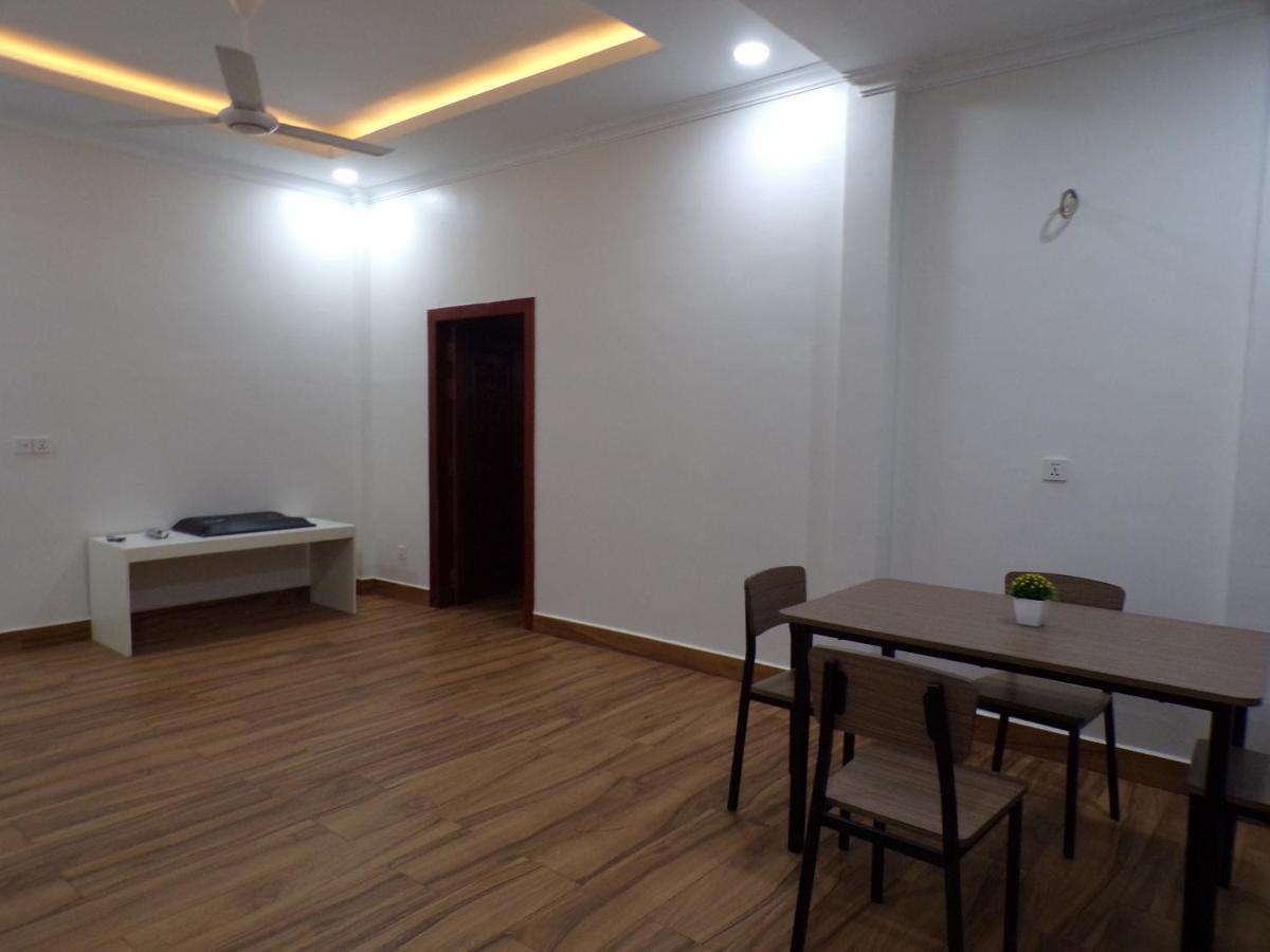 Ananta Aster Lägenhet Phnom Penh Exteriör bild