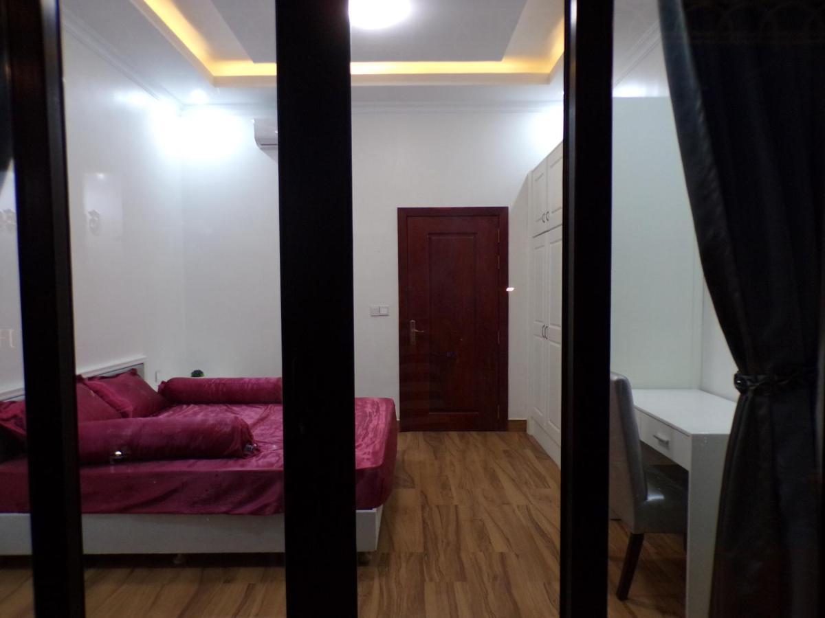 Ananta Aster Lägenhet Phnom Penh Exteriör bild