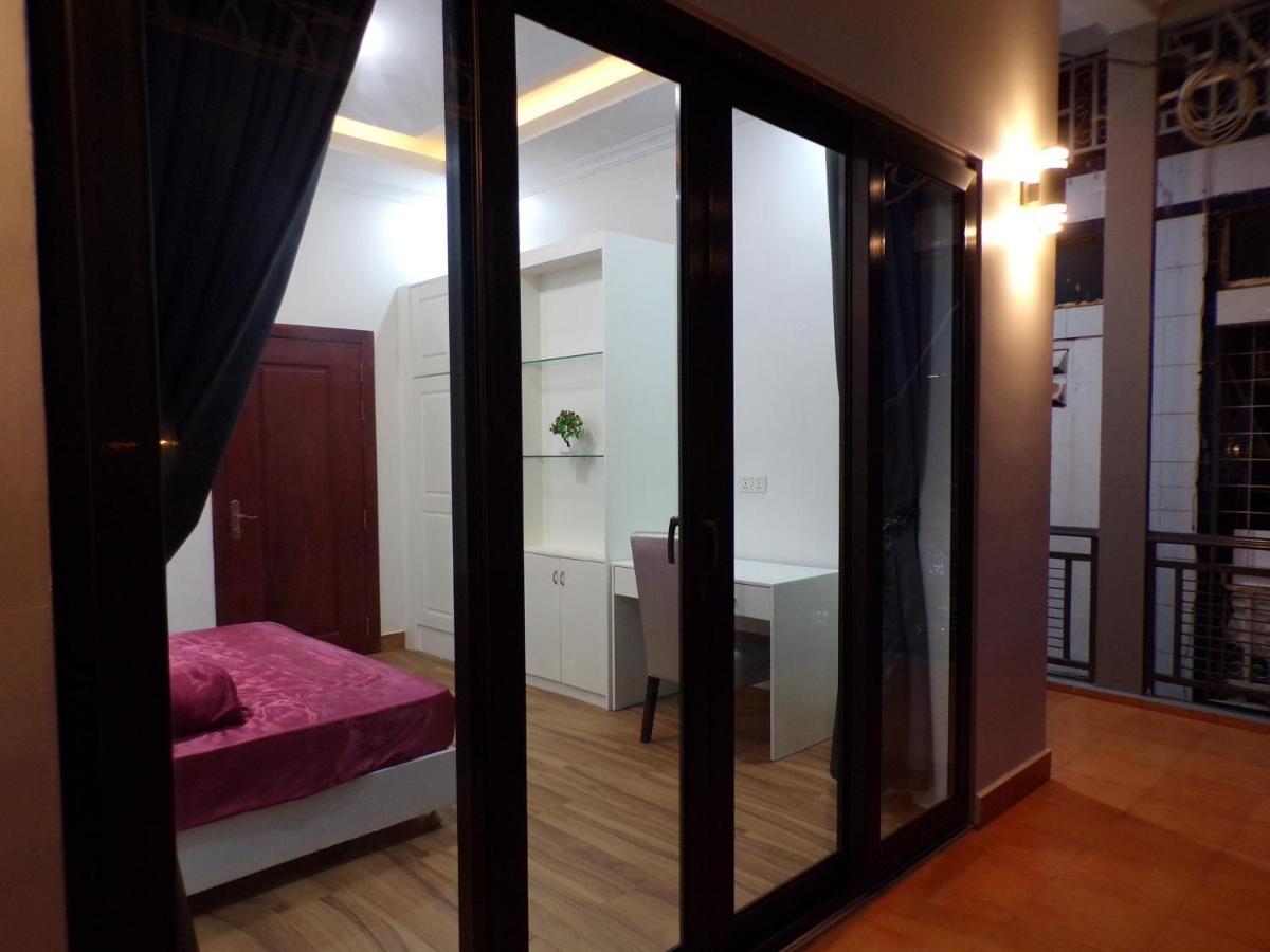 Ananta Aster Lägenhet Phnom Penh Exteriör bild