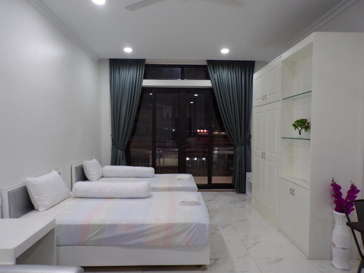 Ananta Aster Lägenhet Phnom Penh Exteriör bild