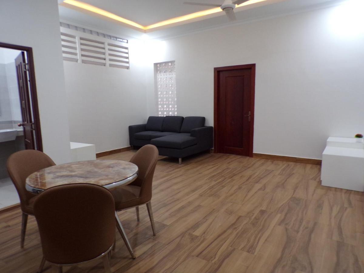 Ananta Aster Lägenhet Phnom Penh Exteriör bild