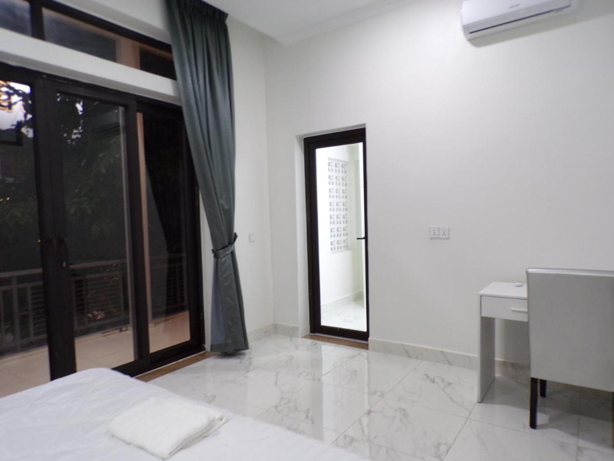 Ananta Aster Lägenhet Phnom Penh Exteriör bild