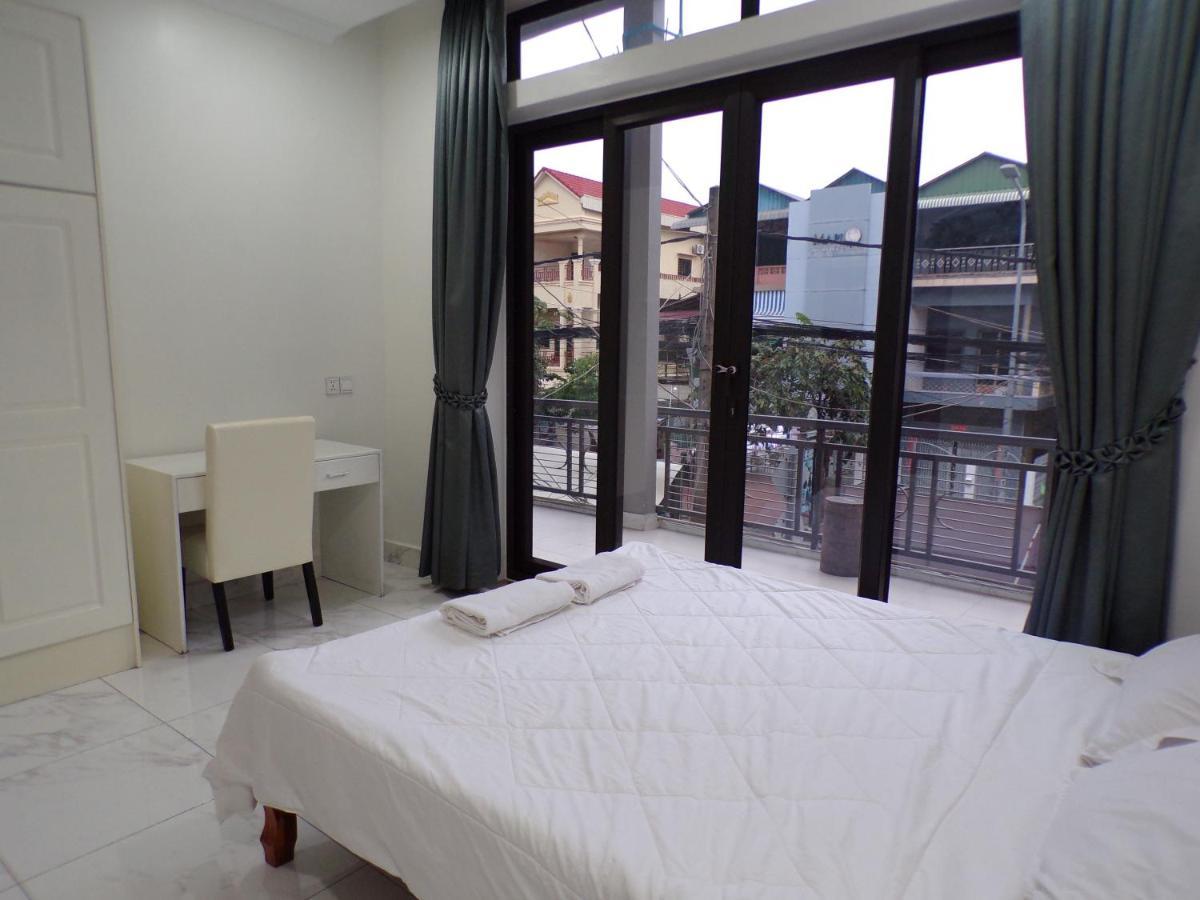 Ananta Aster Lägenhet Phnom Penh Exteriör bild